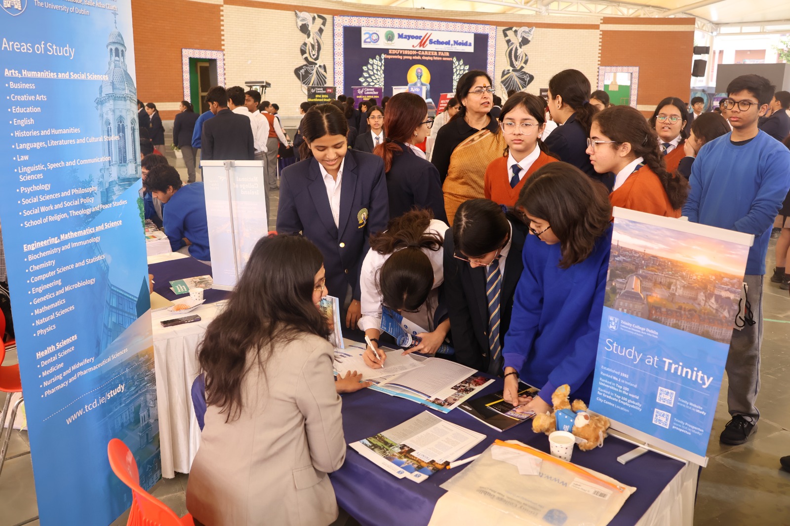 Eduvision 2024: A Gateway to Future Endeavours